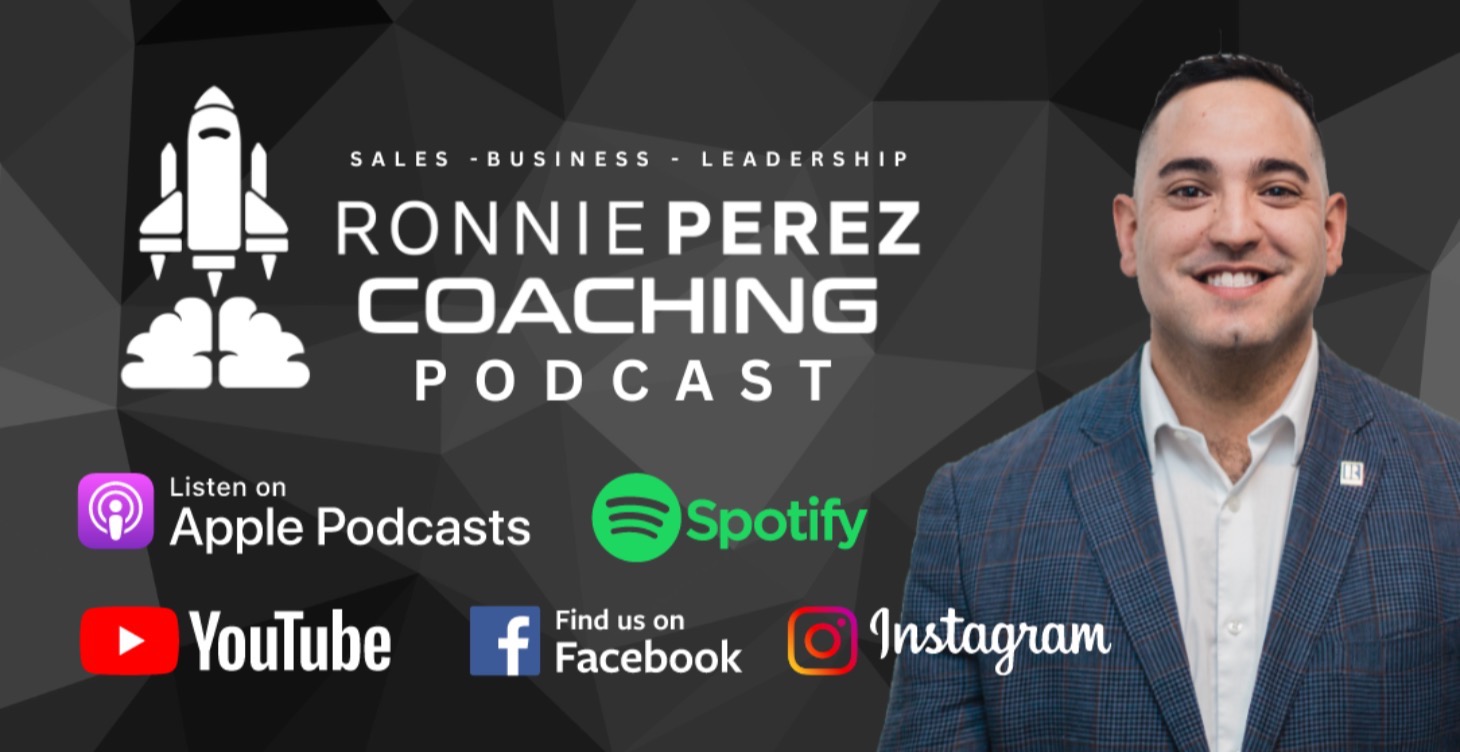 Ronnie Perez Podcast