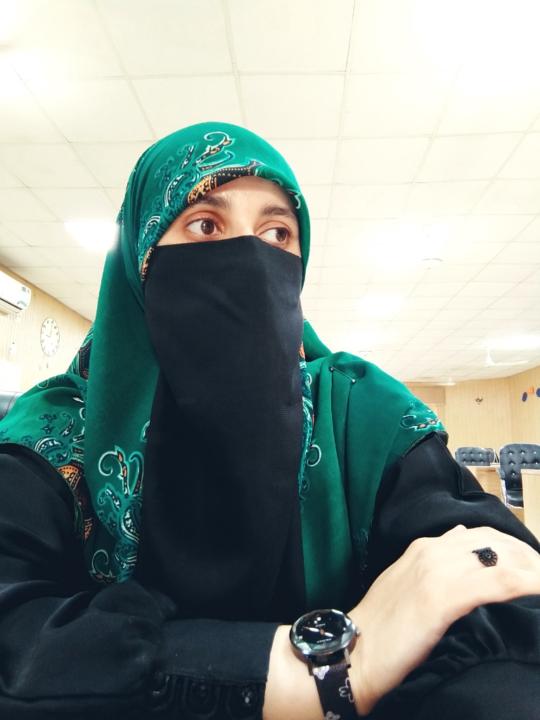 Aniqa Shahid