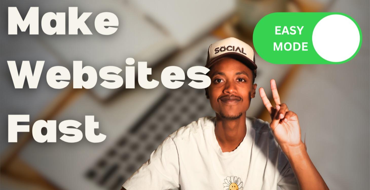 How to design a website