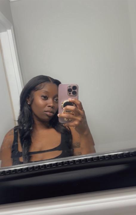 Donaldnesha Thompson
