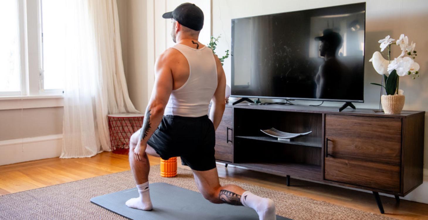 NO EQUIPMENT? NO PROBLEM