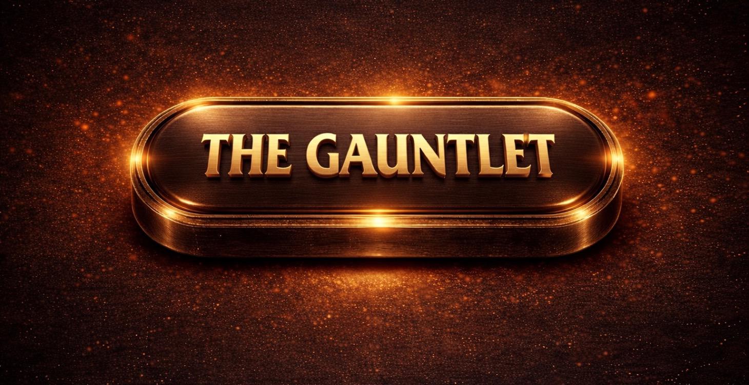 THE GAUNTLET