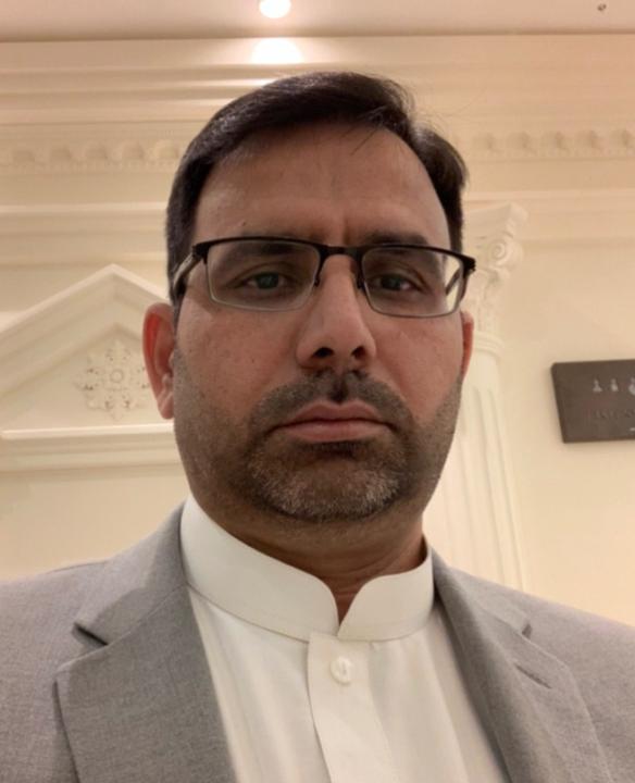 Muhammed Naeem Sajawal