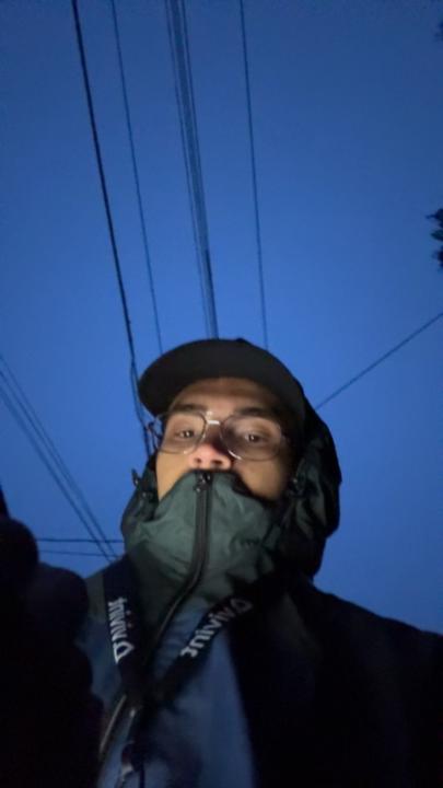 Aidan Poltorak