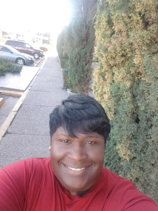 Collette Mitchell