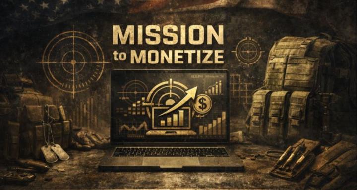 Mission to Monetize