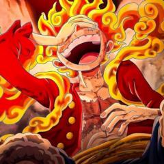 Mr Luffy Monkey