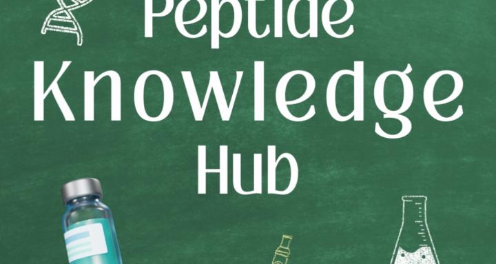 Peptide Knowledge Hub