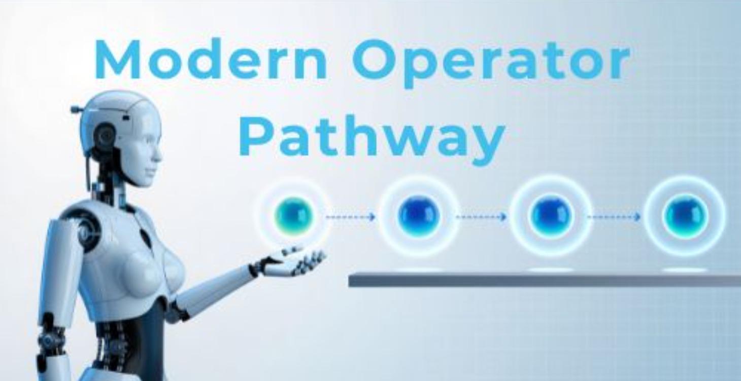 The Modern Operator Pathway