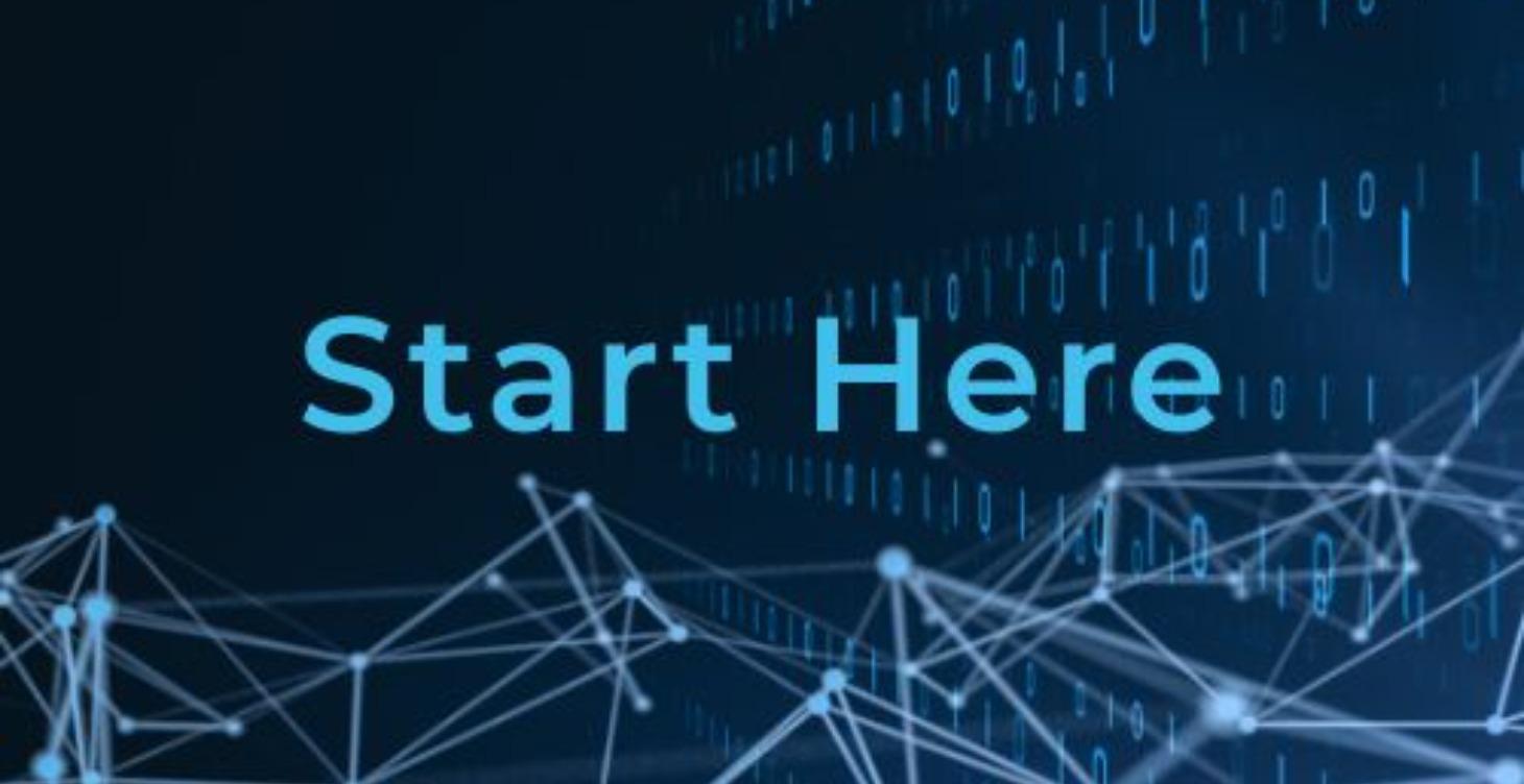 START HERE