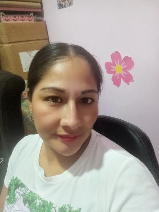 Ruth Rodríguez Mitma