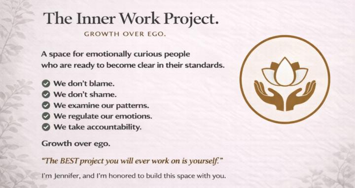 The Inner Work Project
