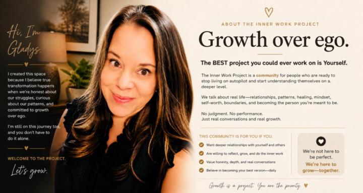 The Inner Work Project
