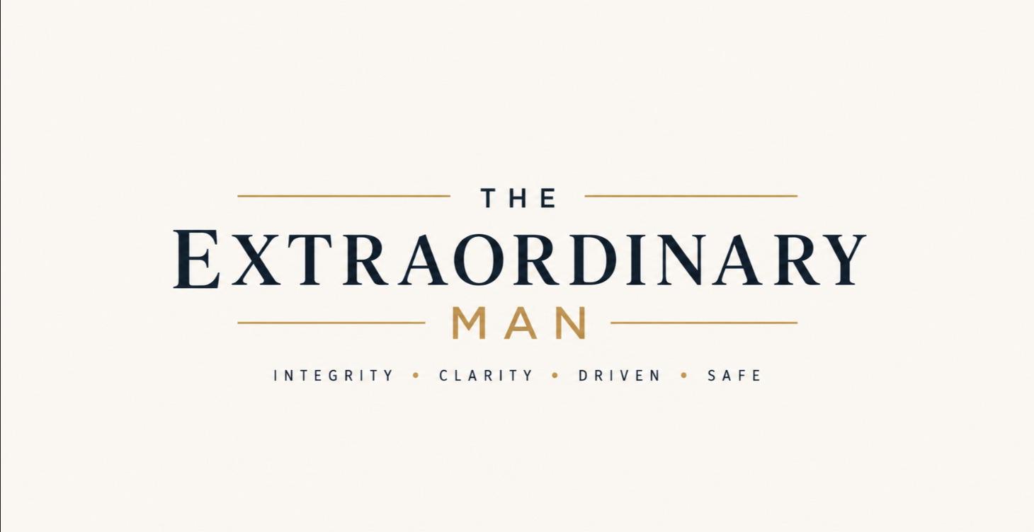 The Extraordinary Man