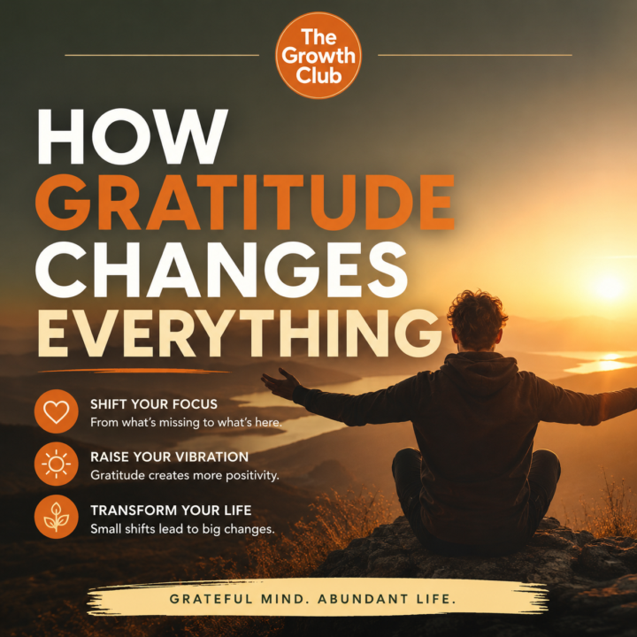 How Gratitude Changes Everything 