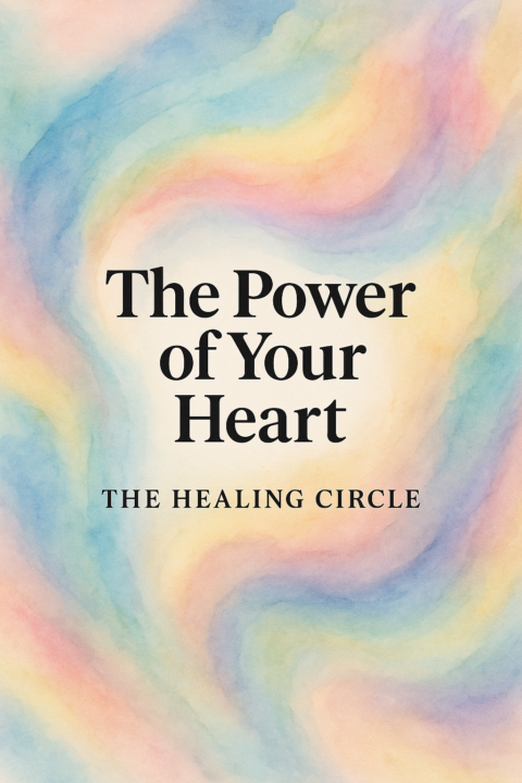The Power of Your Heart 🤍