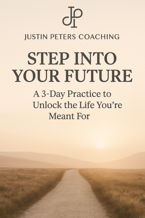 Your Future Starts Now: A 3-Day Visualization Experience 