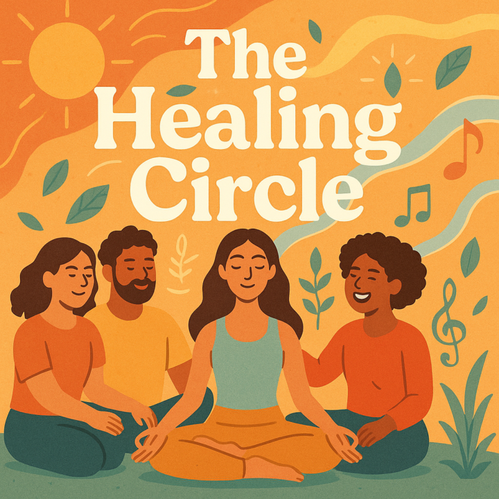 🎶 The Healing Circle Shared Playlist 🎶
