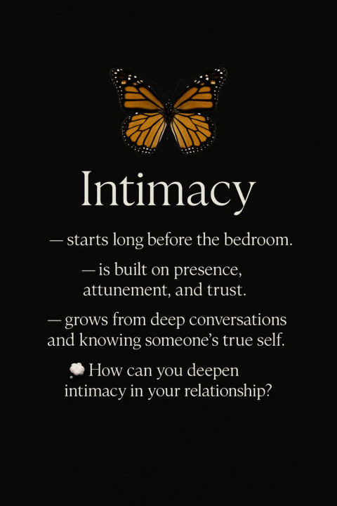 ✨Intimacy ❤️❤️