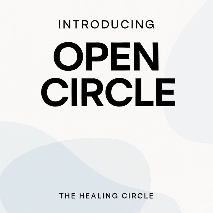 Introducing "Open Circle" 