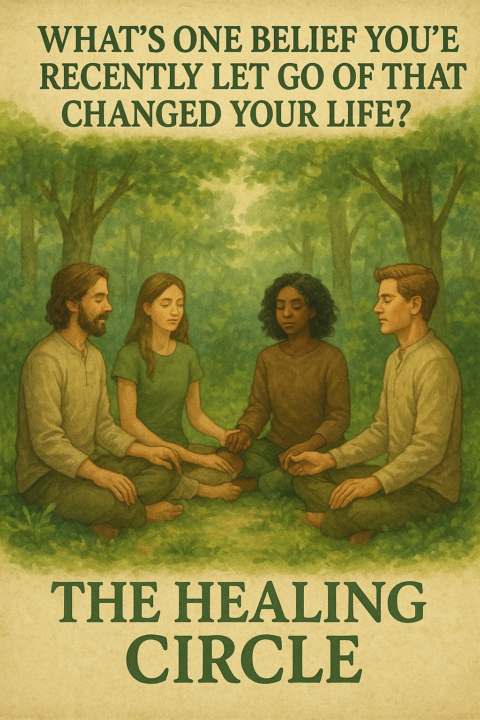 Leaving the Old Beliefs Behind 