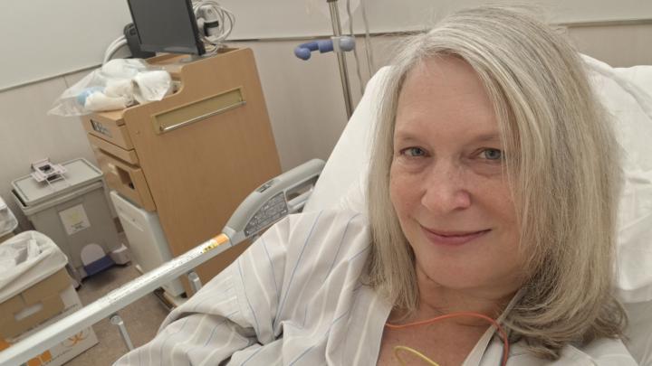 Accident and Surgery in Tokyo 