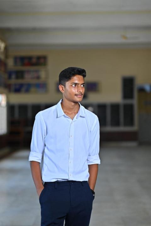 Chiranth Gowda