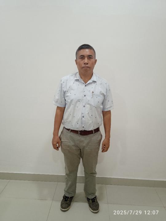 Waikhom Saratchandra Mangang