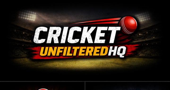 CricketUnfilteredHQ