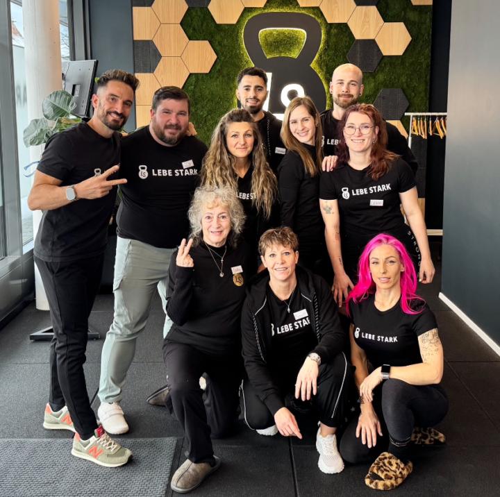 Corinne von Lebe Stark