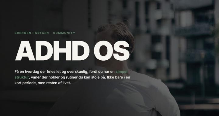 ADHD OS