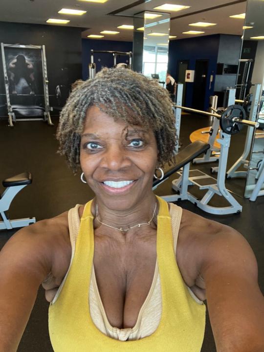 Yvonne Calloway