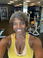 Yvonne Calloway