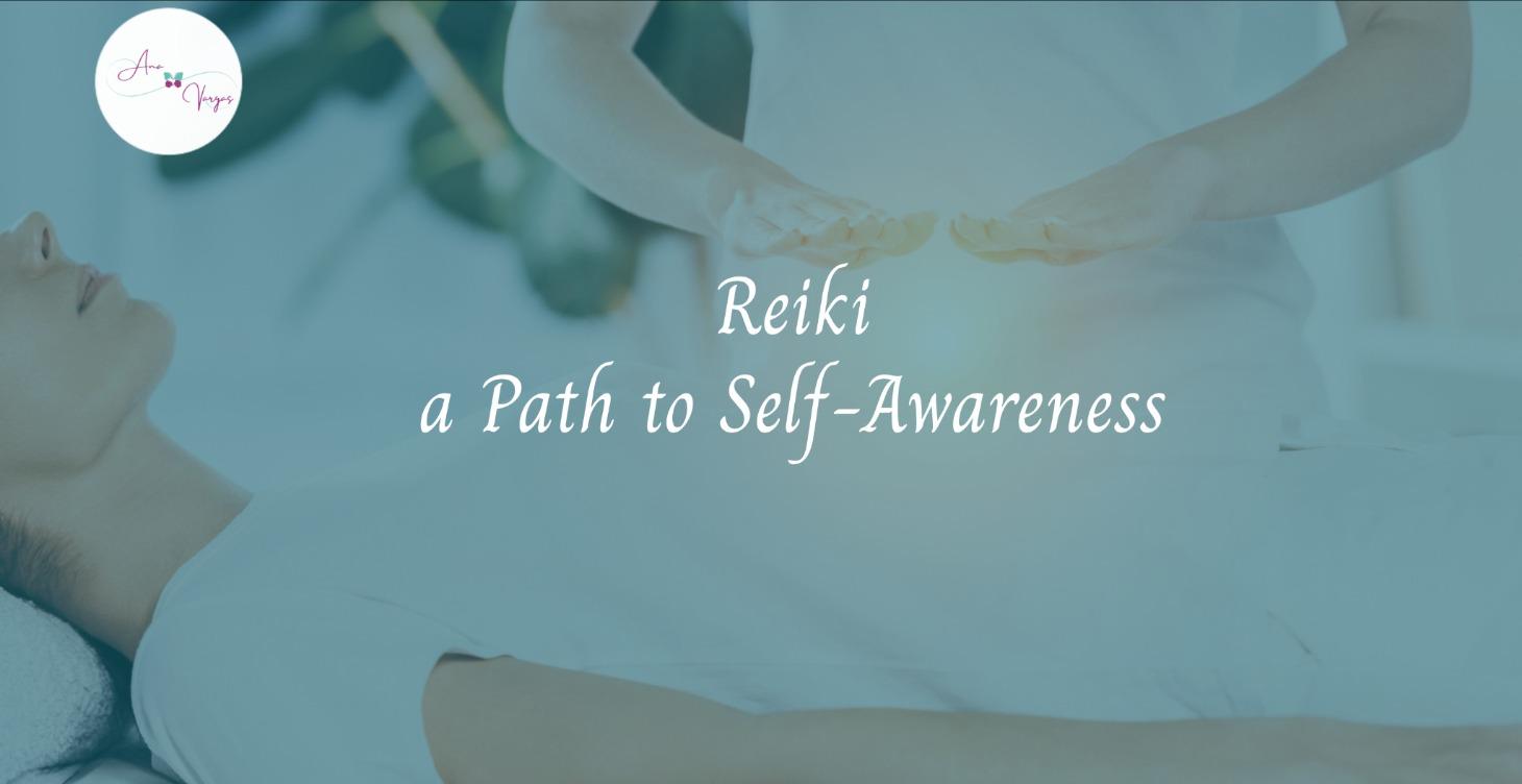 Conscious living with Reiki as a tool
