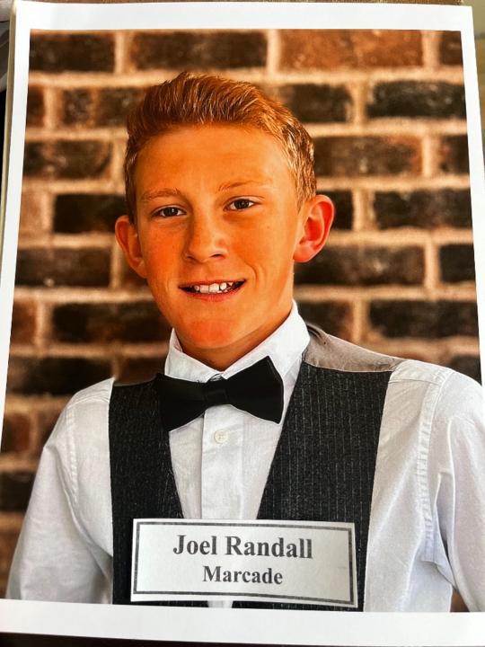 Joel Randall