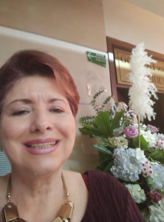 Gloria Elena Vélez