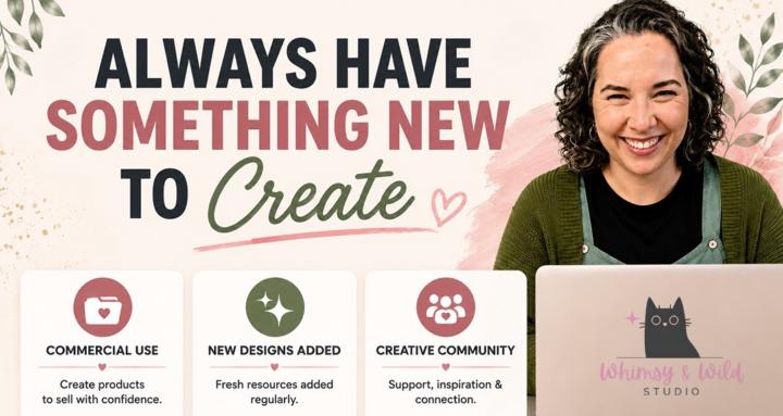 Whimsy & Wild Studio