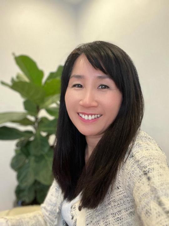 Alicia Wang