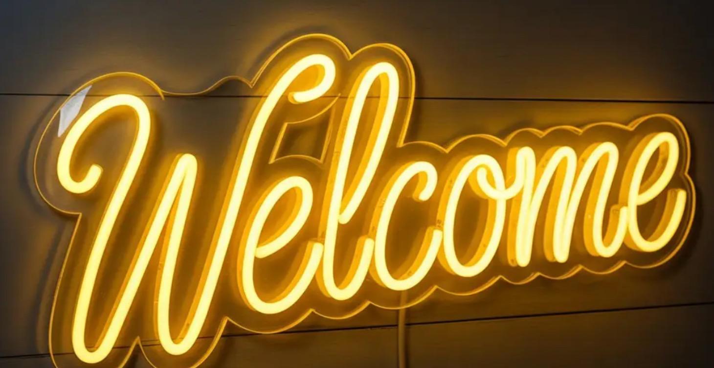 Welcome & Onboarding