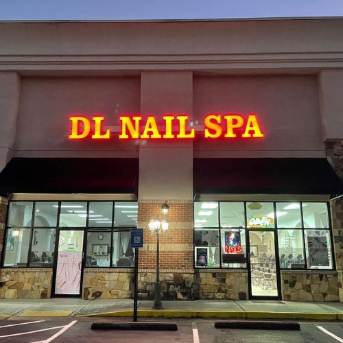 Dl Nail Spa