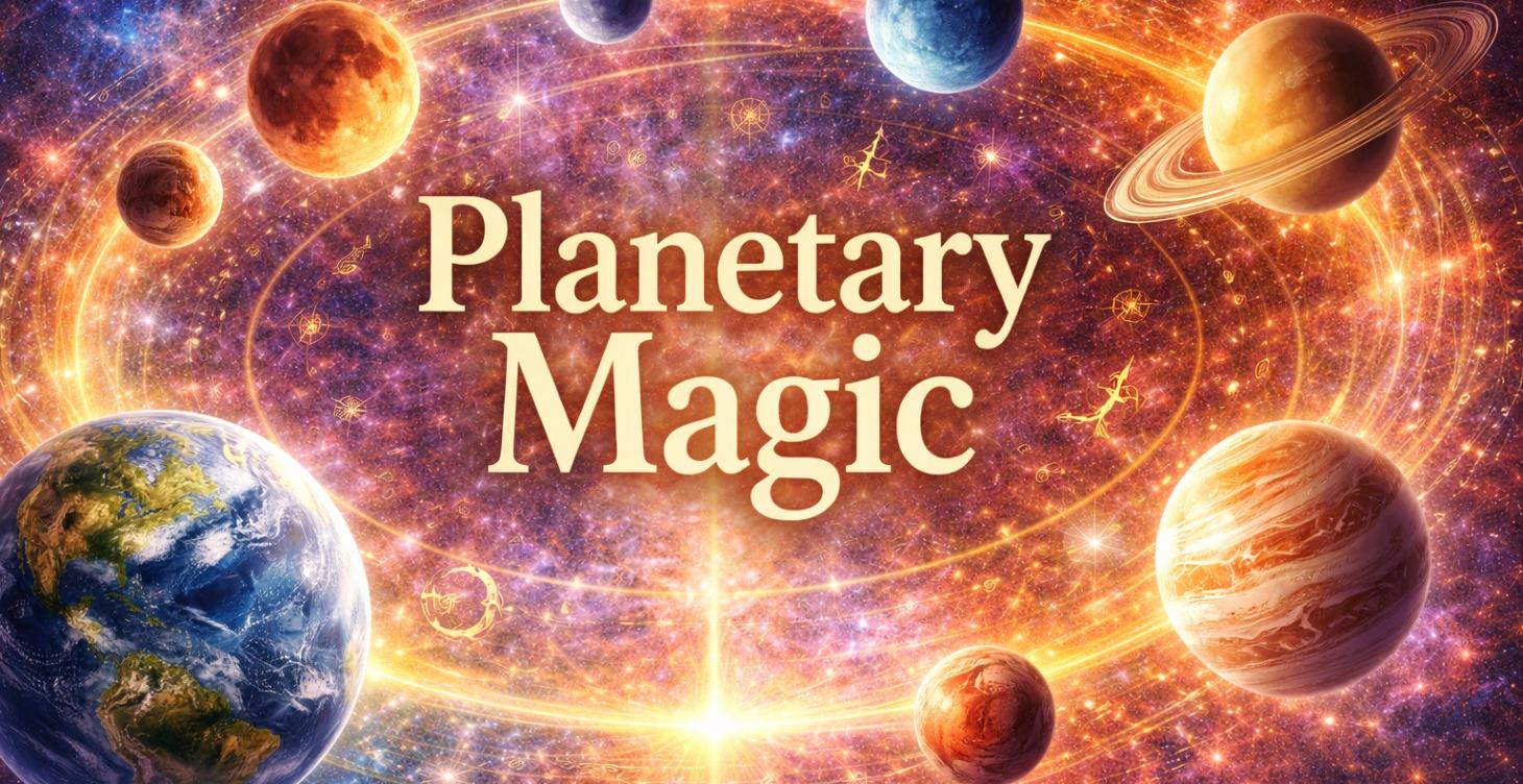 Planetary Magic