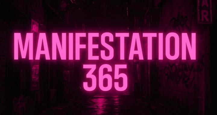 Manifestation Baddie 