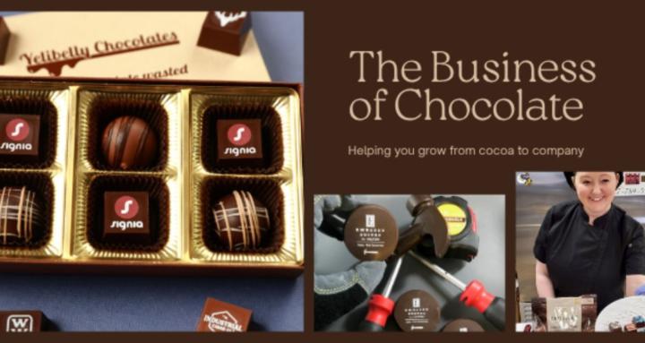 The Business of Chocolate