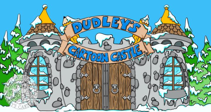 Dudley’s Cartoon Castle