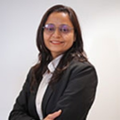 Ca manisha Zalavadiya