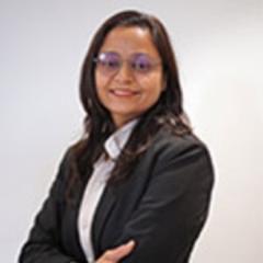 Ca manisha Zalavadiya