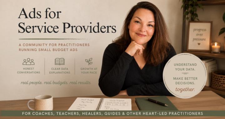 Ads for Service Providers