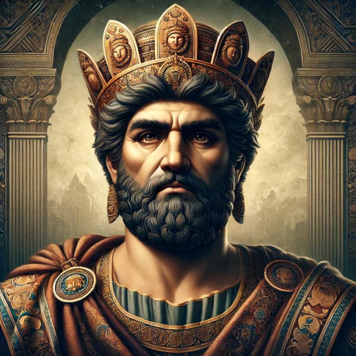 Cyrus The Great