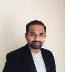 Sanju Mannumadam Venugopal