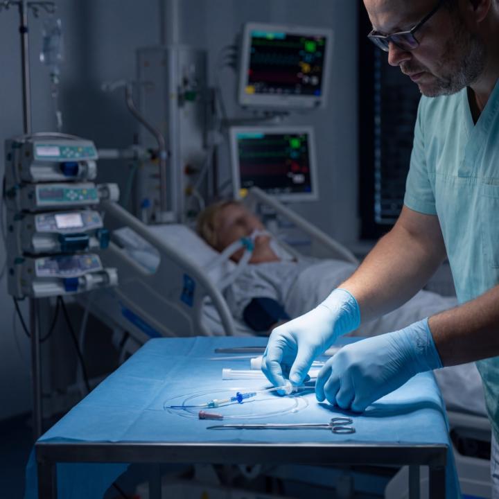 📅 5. 3. 2026 – Day Shift at the Stroke Unit